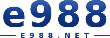 e988 logo